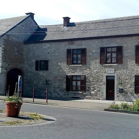 Вилла Le Relais Du Malpas Намюр Экстерьер фото