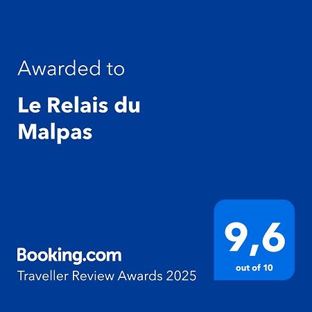 Вилла Le Relais Du Malpas Намюр Экстерьер фото