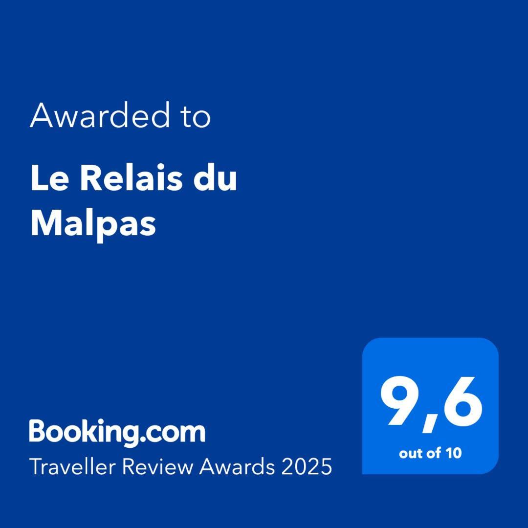 Вилла Le Relais Du Malpas Намюр Экстерьер фото